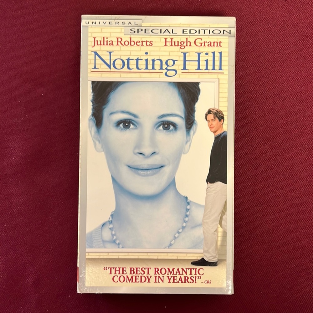 Notting Hill - VHS